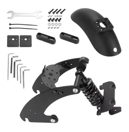 Hinterer Stoßdämpfer Ninebot G30 - Zubehör - Wheelyshop