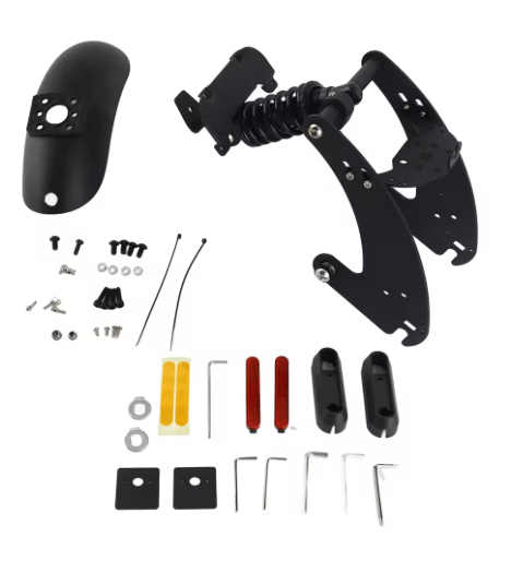 Hinterer Stoßdämpfer Ninebot G30 - Zubehör - Wheelyshop
