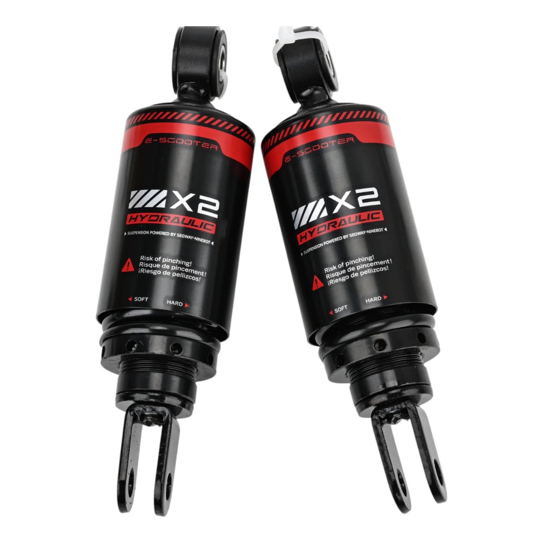 Hinterer Stoßdämpfer Ninebot Max G3 - Ersatzteil - Wheelyshop