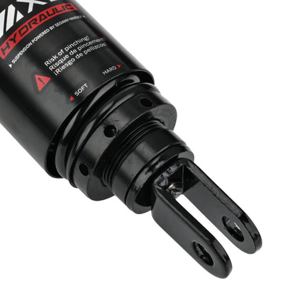 Hinterer Stoßdämpfer Ninebot Max G3 - Ersatzteil - Wheelyshop