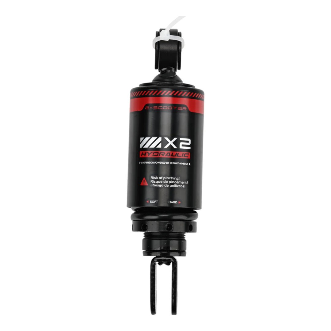 Hinterer Stoßdämpfer Ninebot Max G3 - Ersatzteil - Wheelyshop