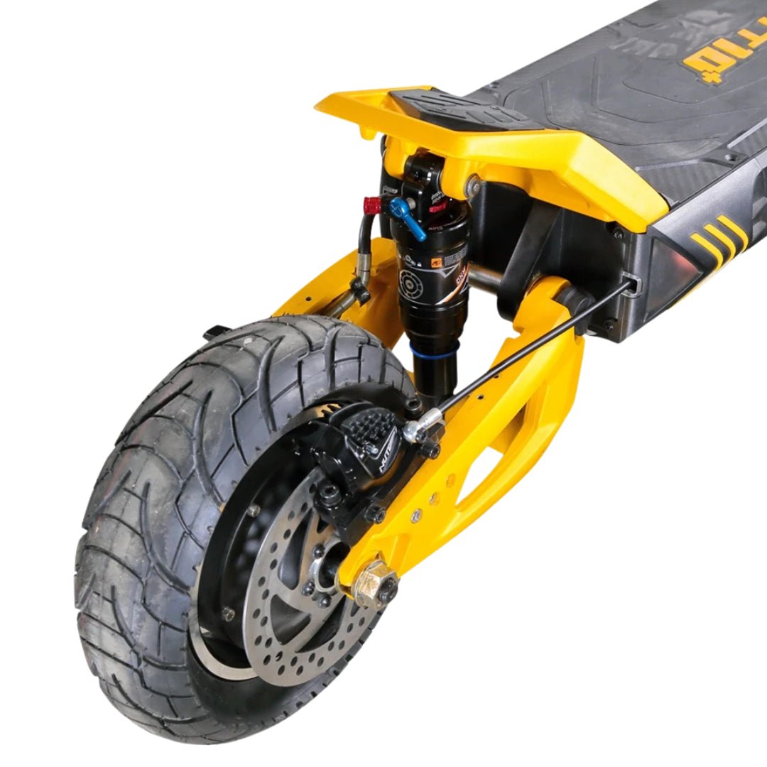 Hinterer Stoßdämpfer VSETT 10+ / ZERO 10X / TEVERUN 11 - Ersatzteil - Wheelyshop