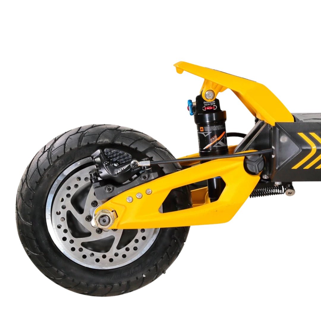 Hinterer Stoßdämpfer VSETT 10+ / ZERO 10X / TEVERUN 11 - Ersatzteil - Wheelyshop