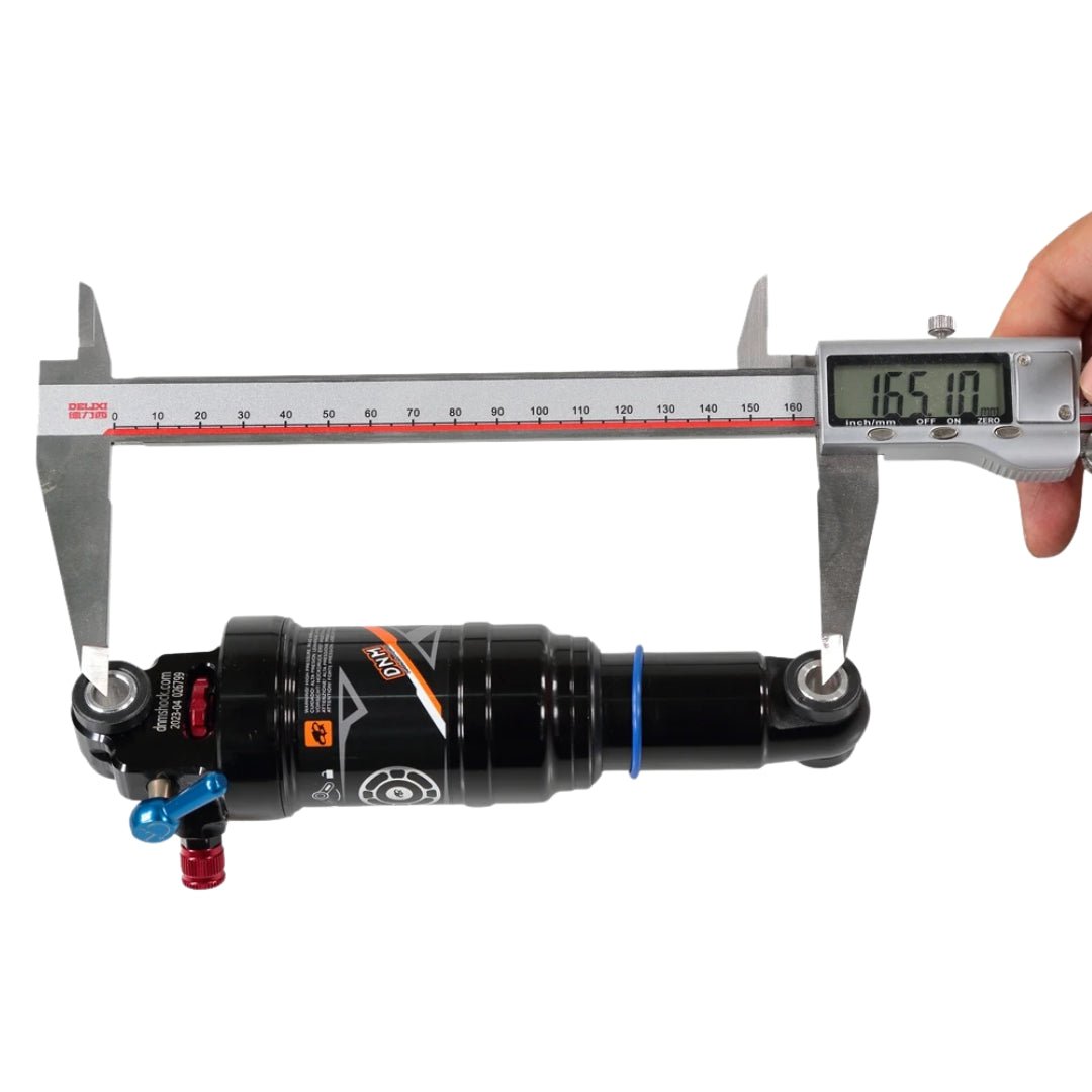 Hinterer Stoßdämpfer VSETT 10+ / ZERO 10X / TEVERUN 11 - Ersatzteil - Wheelyshop