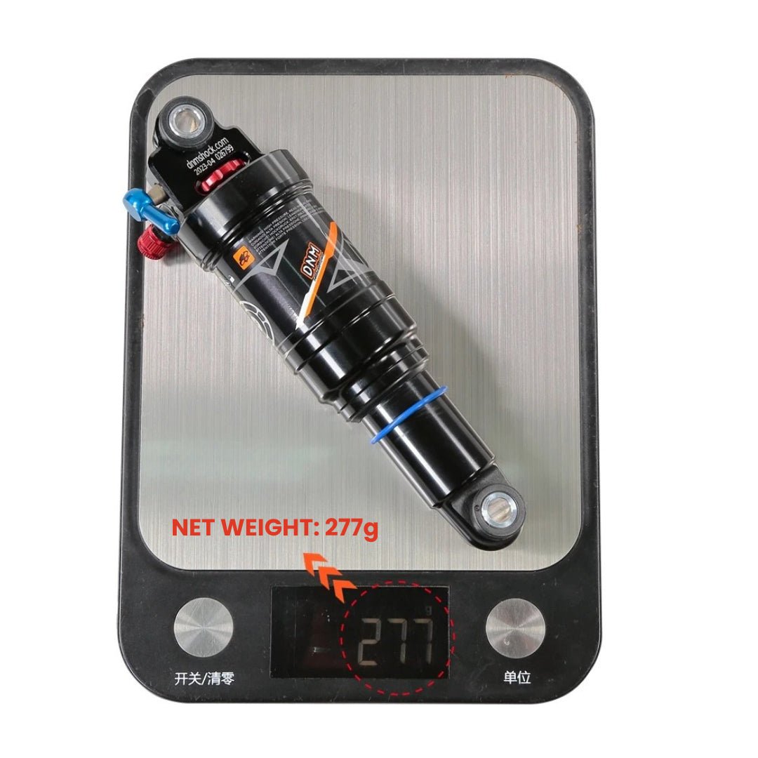 Hinterer Stoßdämpfer VSETT 10+ / ZERO 10X / TEVERUN 11 - Ersatzteil - Wheelyshop