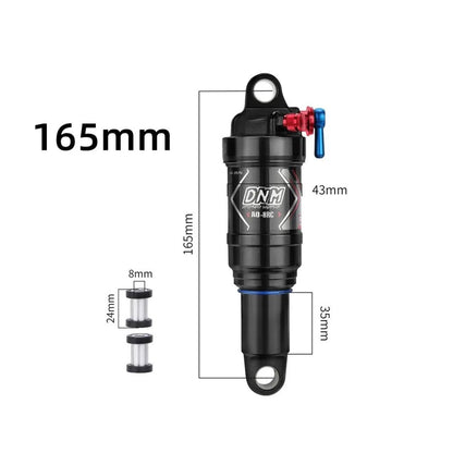 Hinterer Stoßdämpfer VSETT 10+ / ZERO 10X / TEVERUN 11 - Ersatzteil - Wheelyshop