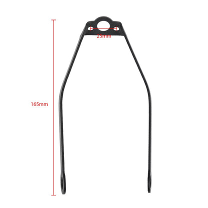 Schutzblechhalterung hinten Xiaomi 4 Lite - Ersatzteil - Wheelyshop