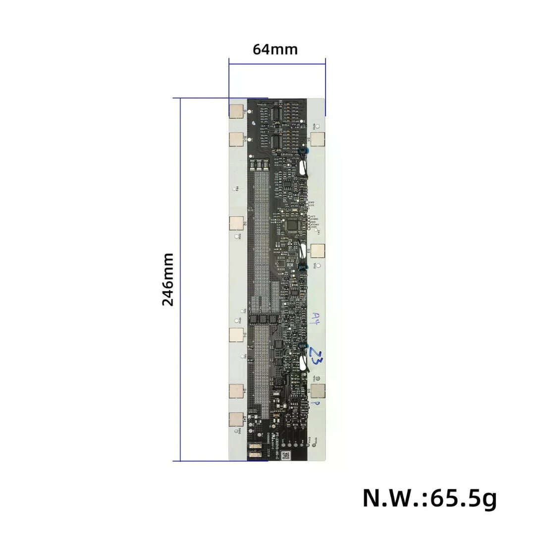 Akku-BMS-Platine Xiaomi 4 Lite (2nd Gen) - Ersatzteil - Wheelyshop