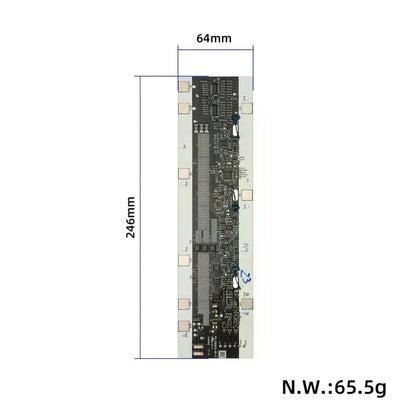 Akku-BMS-Platine Xiaomi 4 Lite (2nd Gen) - Ersatzteil - Wheelyshop