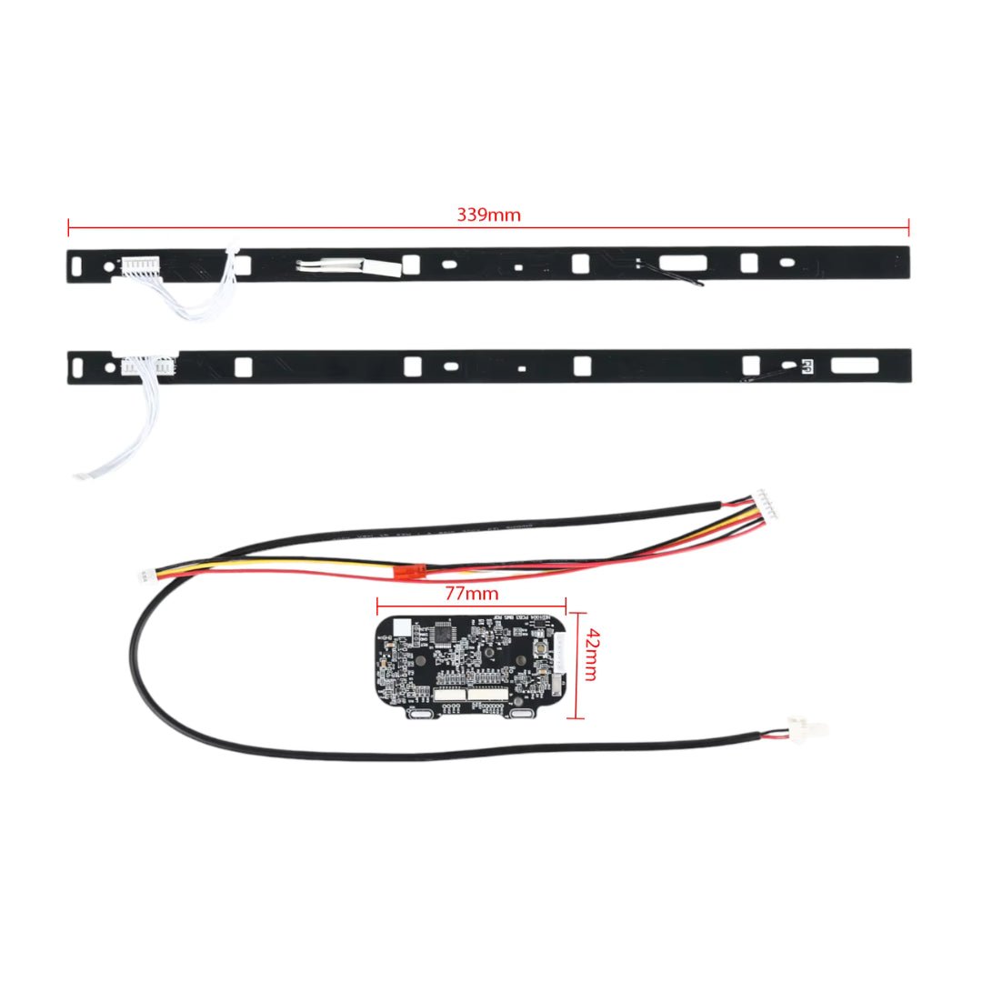 Akku-BMS-Platine Xiaomi 4 Pro - Ersatzteil - Wheelyshop