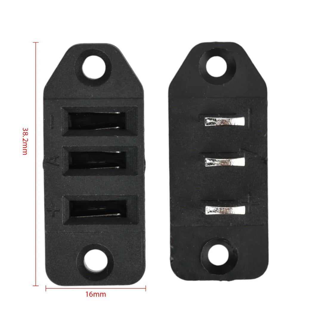 Akku- & Controller-Adapter HX X7/X8 - Ersatzteil - Wheelyshop