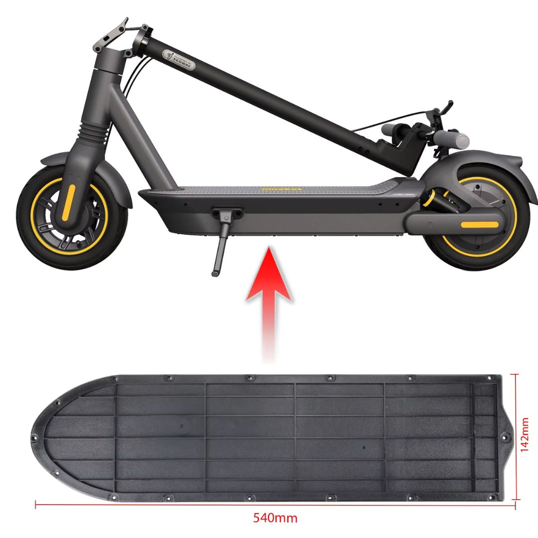 Batterilock Ninebot G2 - Reservdel - Wheelyshop