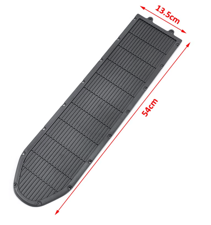Akkuabdeckung Ninebot G30 - Ersatzteil - Wheelyshop