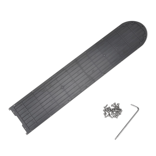 Batterilock Xiaomi 4 Pro - Reservdel - Wheelyshop