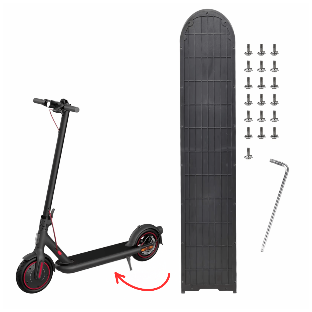 Akkuabdeckung Xiaomi 4 Pro - Ersatzteil - Wheelyshop