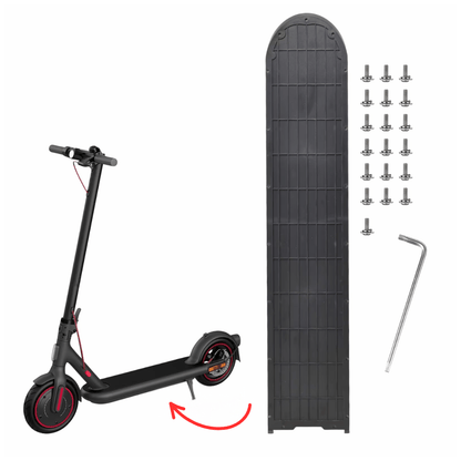 Akkuabdeckung Xiaomi 4 Pro - Ersatzteil - Wheelyshop