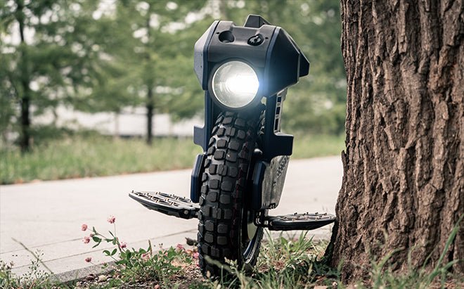 BEGODE A2 - Elektrisches Einrad - Wheelyshop