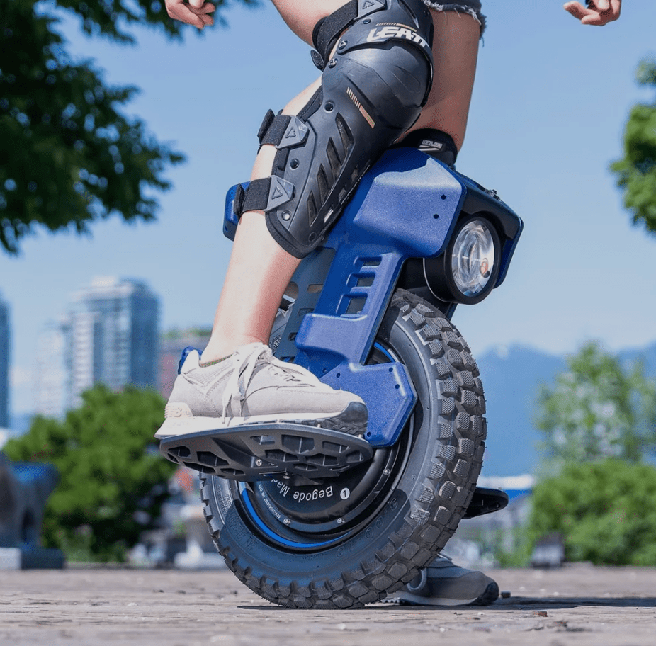 BEGODE A2 - Elektrisches Einrad - Wheelyshop