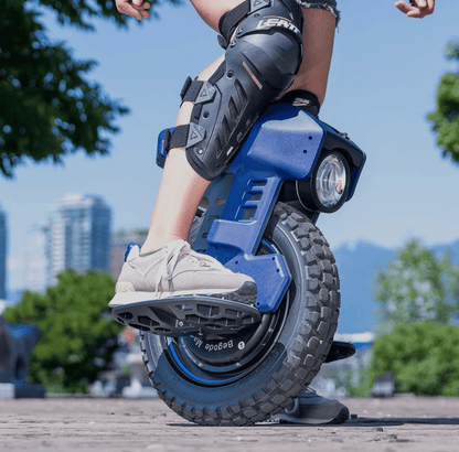 BEGODE A2 - Elektrisches Einrad - Wheelyshop