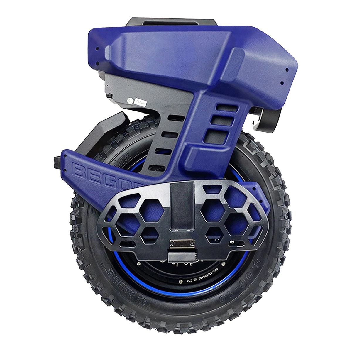 BEGODE A2 - Elektrisches Einrad - Wheelyshop