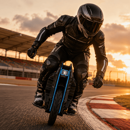 BEGODE RACE - Elektrisches Einrad - Wheelyshop