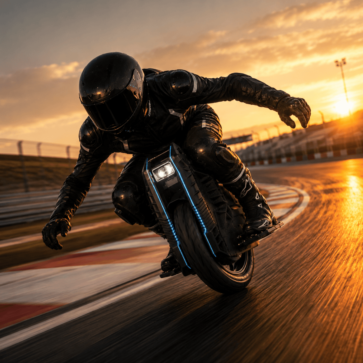 BEGODE RACE - Elektrisches Einrad - Wheelyshop