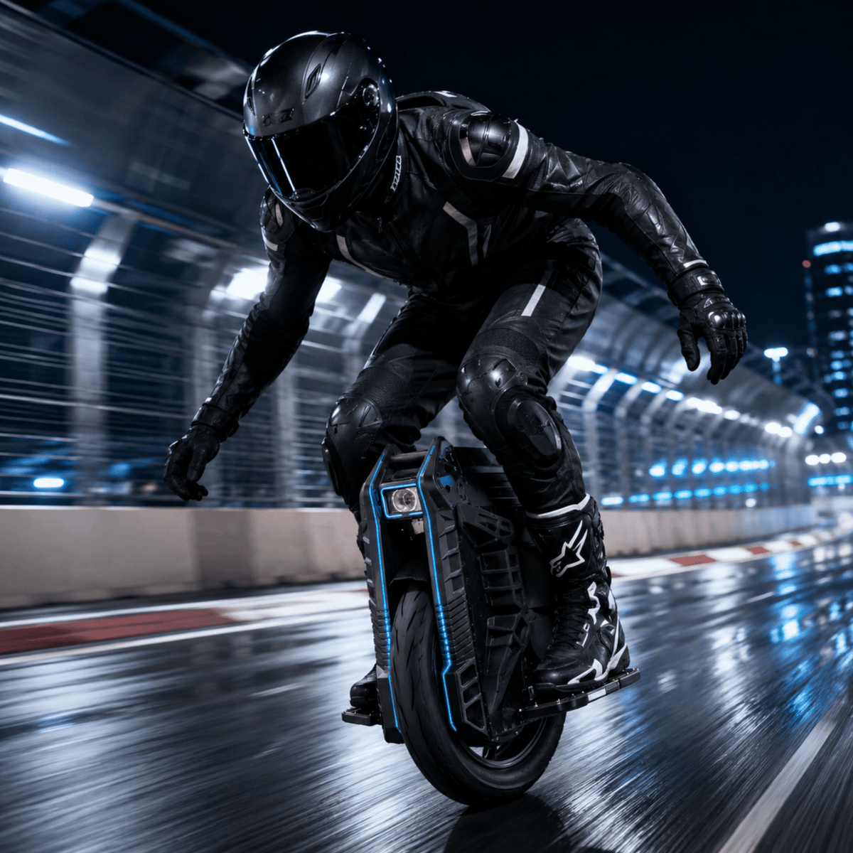 BEGODE RACE - Elektrisches Einrad - Wheelyshop