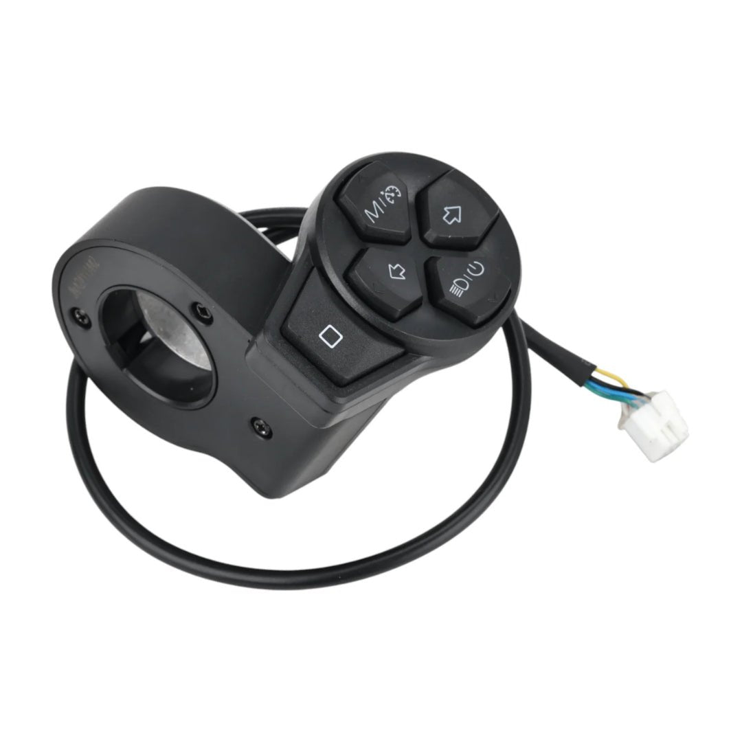 Blinker- und Displayschalter Ninebot ZT3/ZT3 Pro - Ersatzteil - Wheelyshop