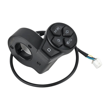 Blinker- und Displayschalter Ninebot ZT3/ZT3 Pro - Ersatzteil - Wheelyshop