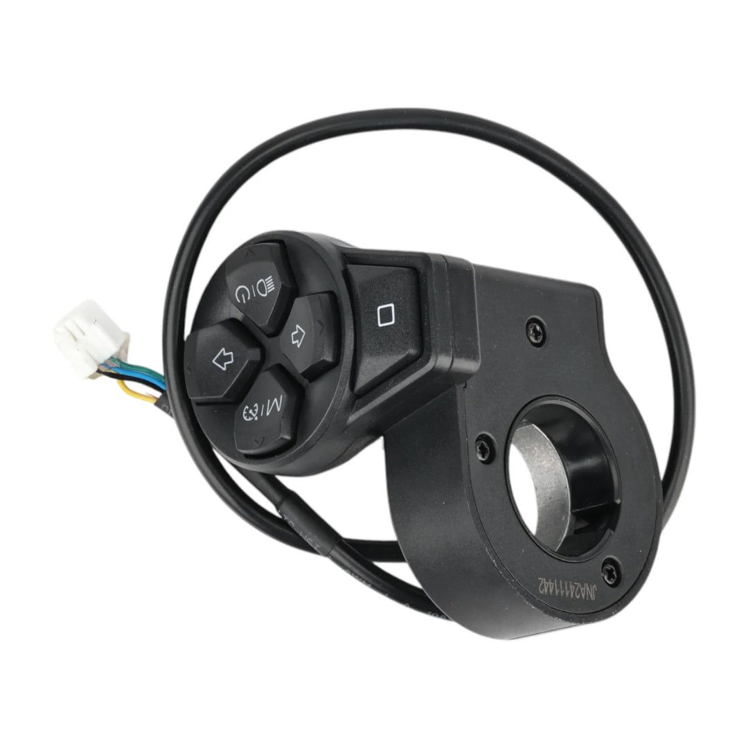 Blinker- und Displayschalter Ninebot ZT3/ZT3 Pro - Ersatzteil - Wheelyshop