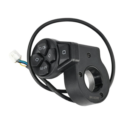 Blinker- und Displayschalter Ninebot ZT3/ZT3 Pro - Ersatzteil - Wheelyshop