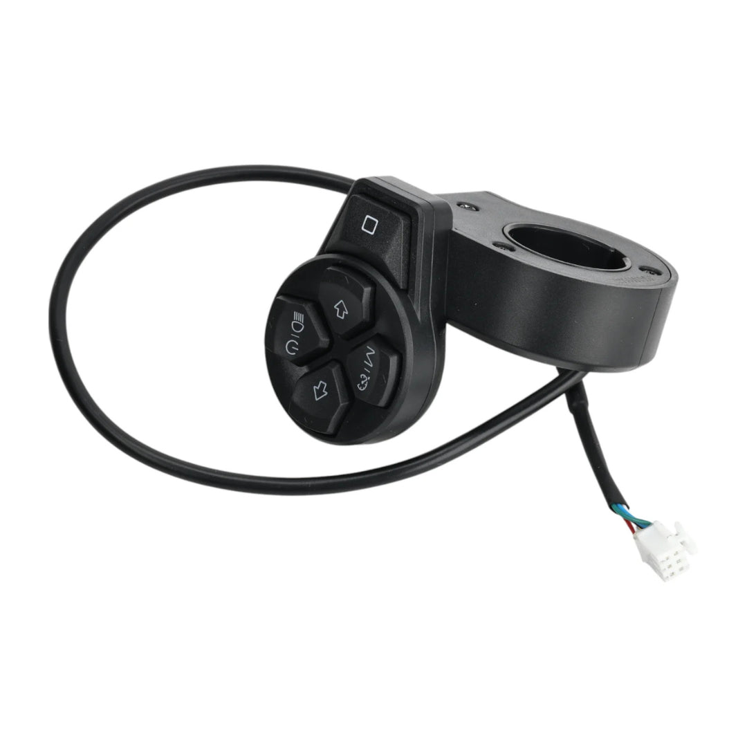 Blinker- und Displayschalter Ninebot ZT3/ZT3 Pro - Ersatzteil - Wheelyshop