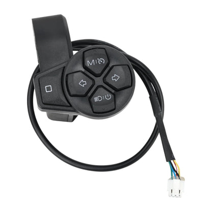 Blinker- und Displayschalter Ninebot ZT3/ZT3 Pro - Ersatzteil - Wheelyshop