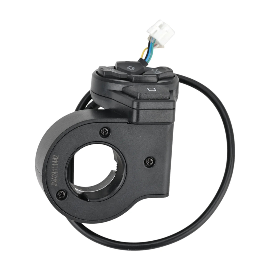 Blinker- und Displayschalter Ninebot ZT3/ZT3 Pro - Ersatzteil - Wheelyshop