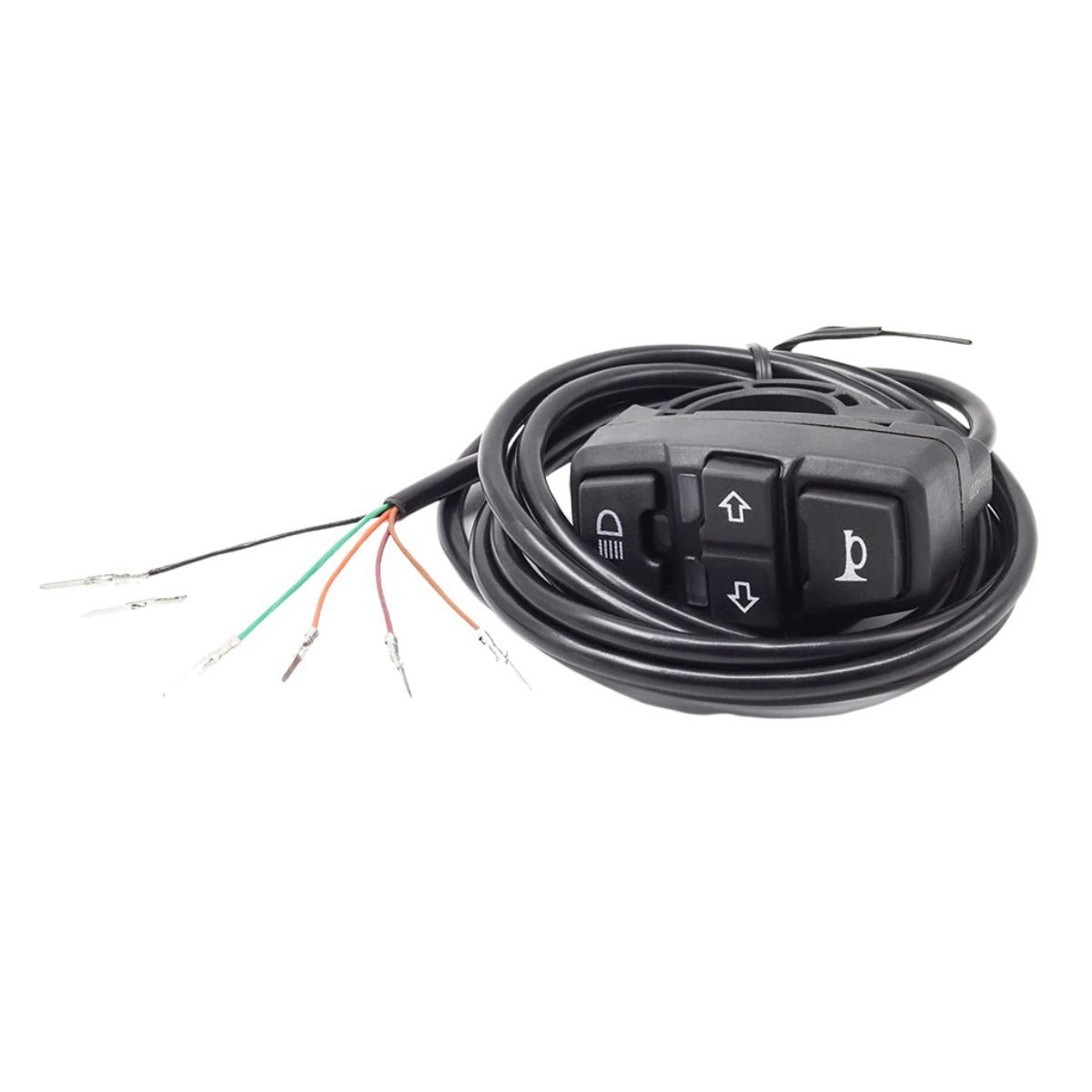 Blinker- & Signalschalter Dualtron - Ersatzteil - Wheelyshop