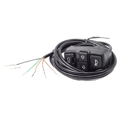 Blinker- & Signalschalter Dualtron - Ersatzteil - Wheelyshop