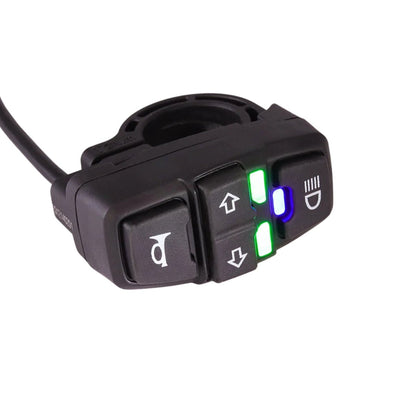 Blinker- & Signalschalter Dualtron - Ersatzteil - Wheelyshop