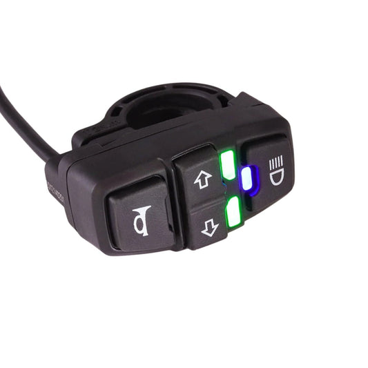 Blinkers & signalreglage Dualtron - Reservdel - Wheelyshop