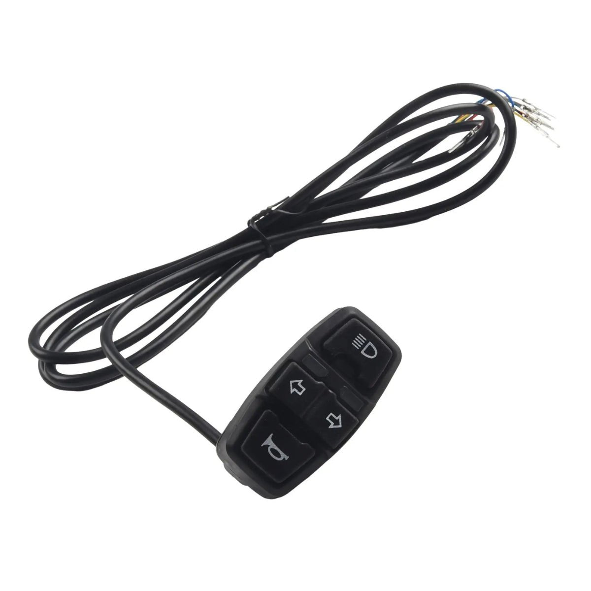 Blinker- & Signalschalter Dualtron - Ersatzteil - Wheelyshop