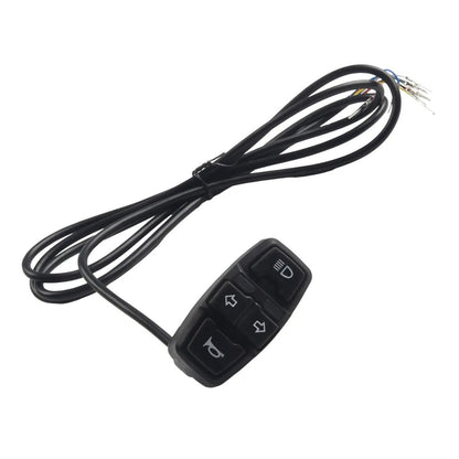 Blinker- & Signalschalter Dualtron - Ersatzteil - Wheelyshop