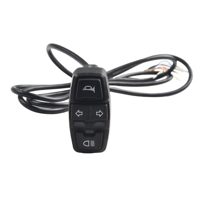 Blinker- & Signalschalter Dualtron - Ersatzteil - Wheelyshop