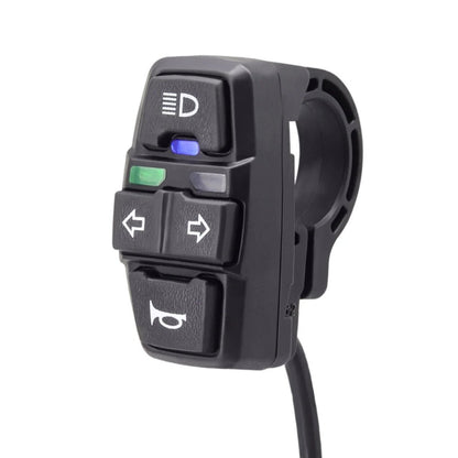 Blinker- & Signalschalter Dualtron - Ersatzteil - Wheelyshop