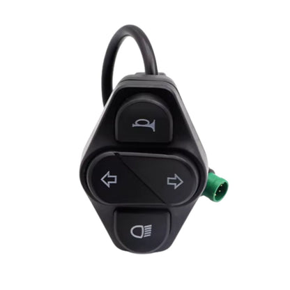 Blinker- & Signalschalter KuKirin G2 Master - Ersatzteil - Wheelyshop