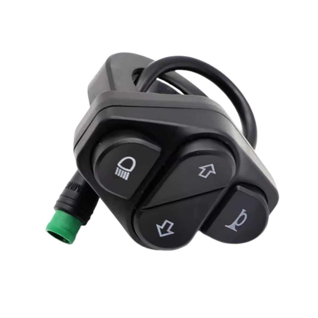 Blinker- & Signalschalter KuKirin G2 Master - Ersatzteil - Wheelyshop