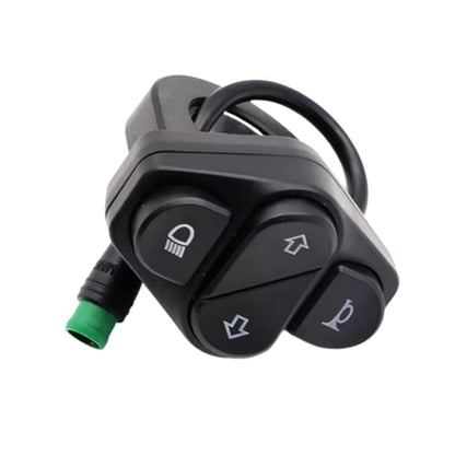 Blinker- & Signalschalter KuKirin G2 Master - Ersatzteil - Wheelyshop