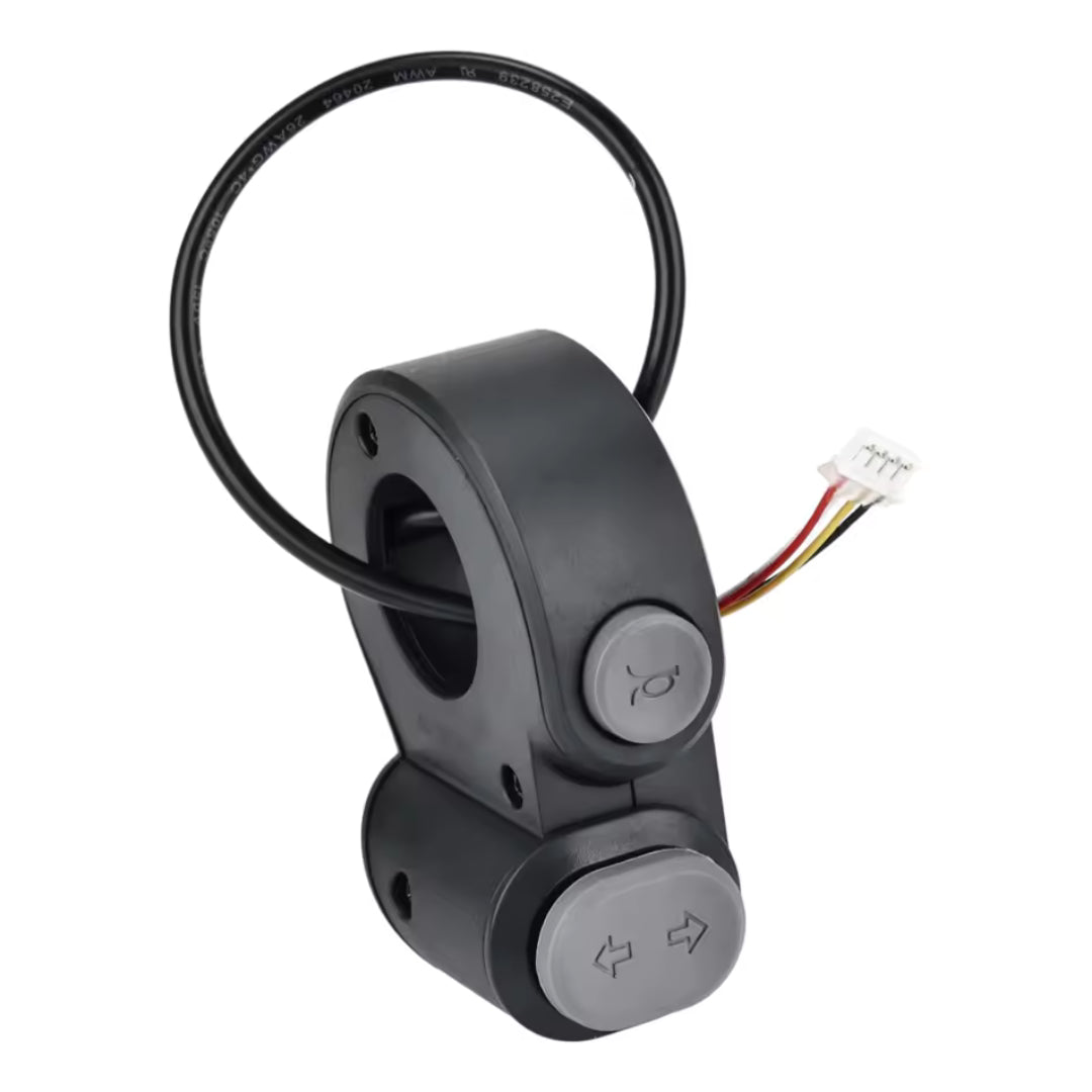 Blinker- & Hupenschalter Ninebot F2 Pro - Ersatzteil - Wheelyshop