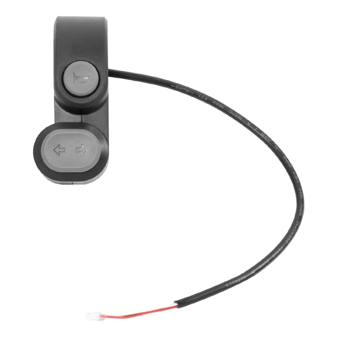 Blinker- & Signalschalter Ninebot G2 - Ersatzteil - Wheelyshop