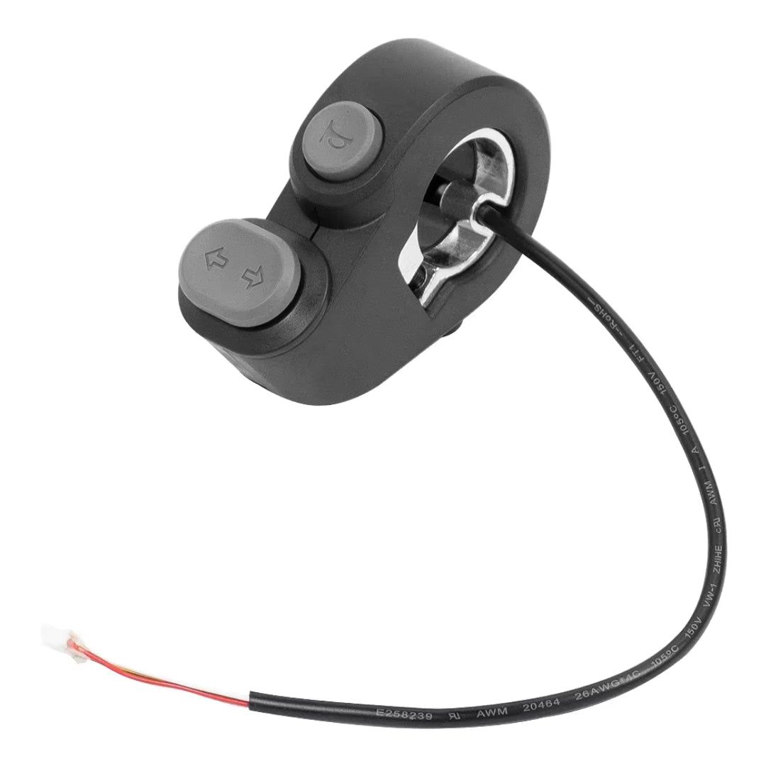 Blinker- & Signalschalter Ninebot G2 - Ersatzteil - Wheelyshop