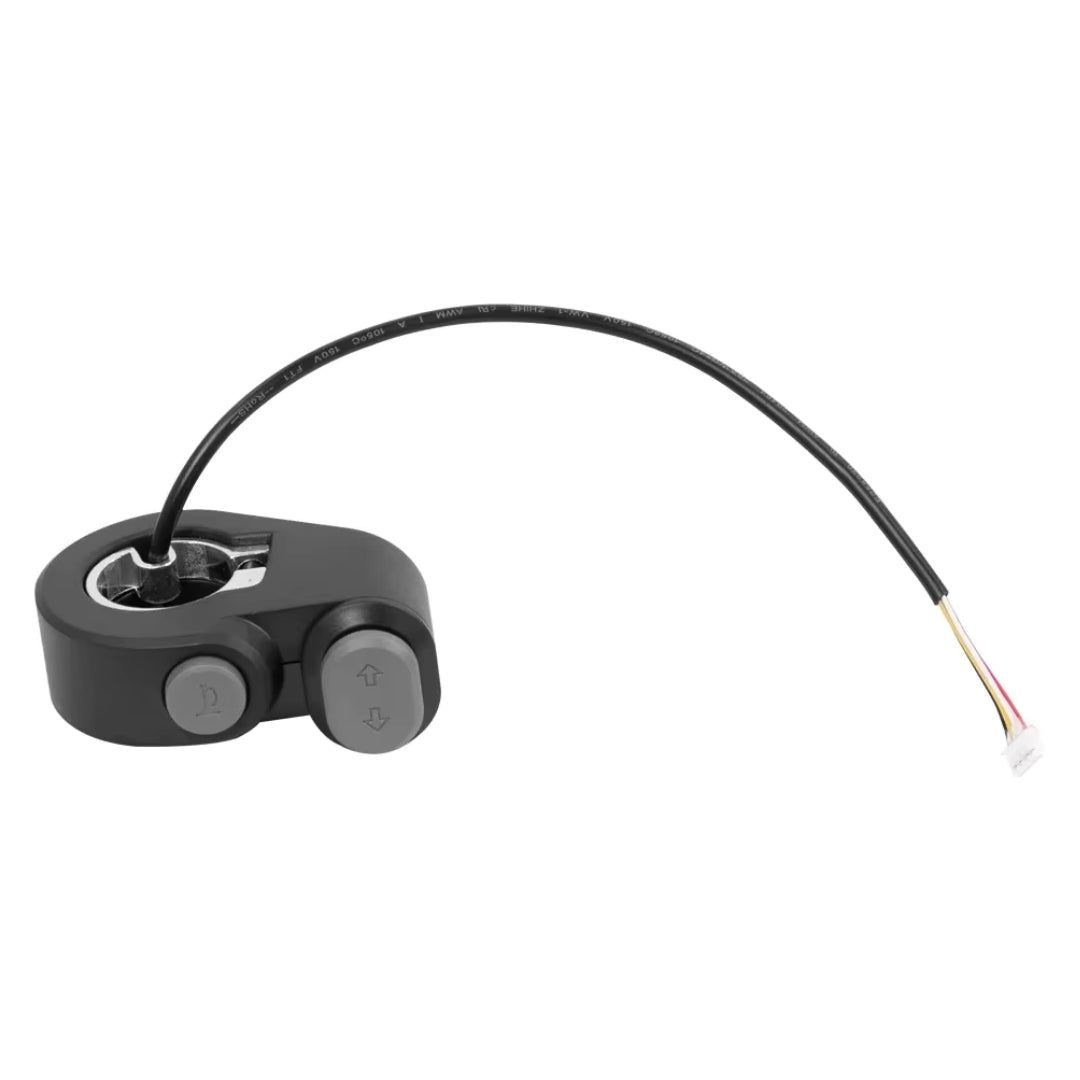 Blinker- & Signalschalter Ninebot G2 - Ersatzteil - Wheelyshop