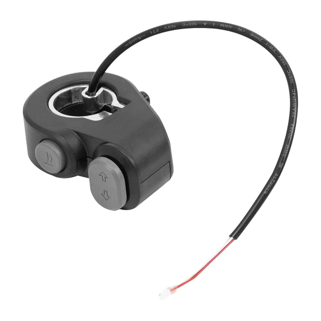 Blinker- & Signalschalter Ninebot G2 - Ersatzteil - Wheelyshop